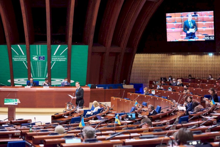 CHP Avrupa Konseyi’nde kayyumları savundu
