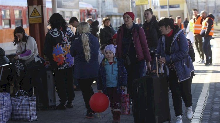 BM: Ukraynalı mülteci sayısı 4 milyona ulaştı