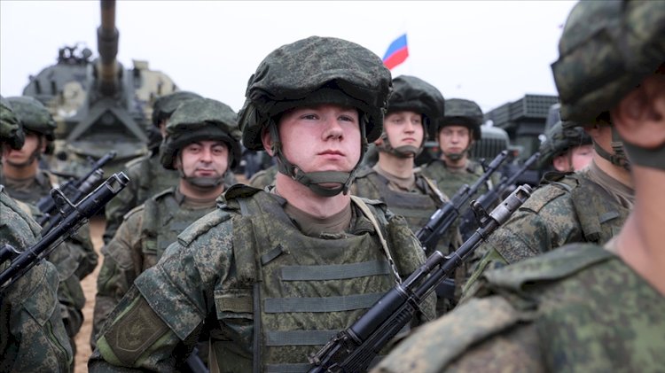 'Rus Askerleri Emirlere Uymayı Reddediyor'