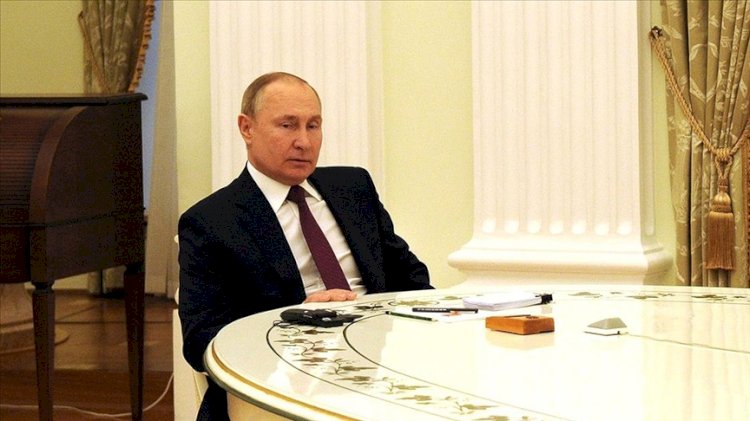 Beyaz Saray: Putin Ukrayna savaşı konusunda yanlış yönlendirildi