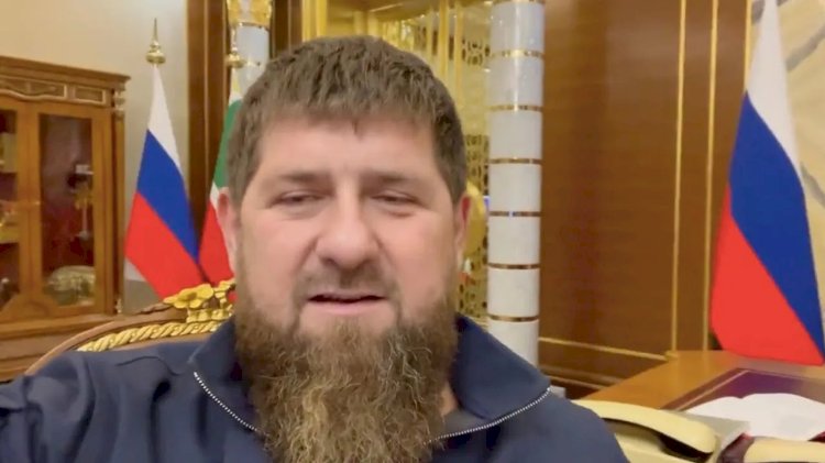 Çeçen lider Kadirov'dan Rusya'nın baş müzakerecisine tepki: Putin başladığı işi yarım bırakmaz