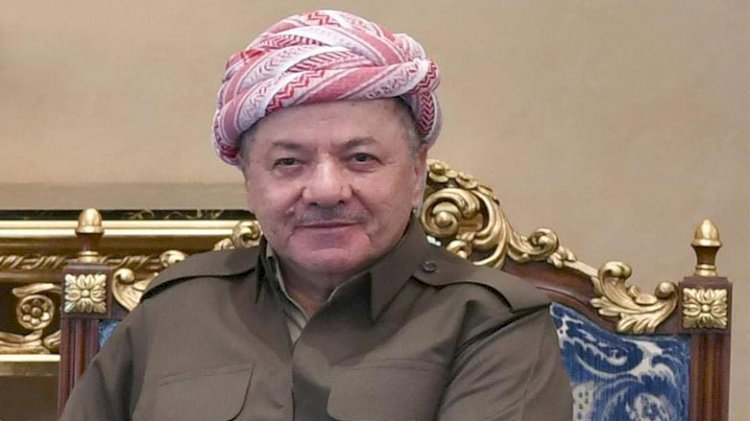 Başkan Mesud Barzani’den Ekito Bayramı mesajı