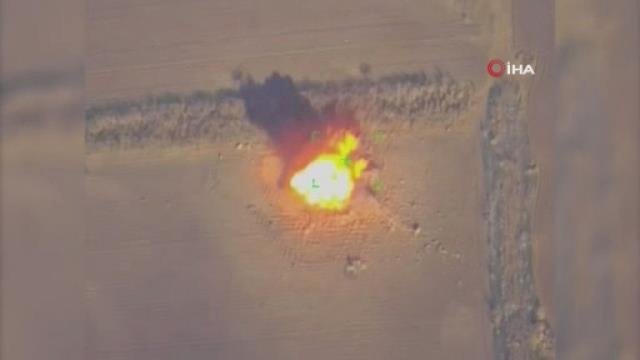 Rusya, Ukrayna'ya ait S-300 hava savunma sistemini vurdu