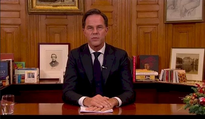 Hollanda Başbakanı Rutte: Hepimiz biraz daha fakirleşeceğiz!
