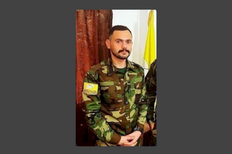 SİHA’lar Rojava’da Süryani komutanın aracını hedef aldı