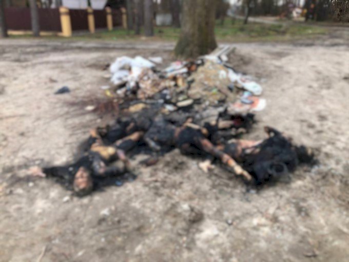 Rus devlet ajansından skandal yazı: Ukrayna'da etnik temizlik yapılsın!