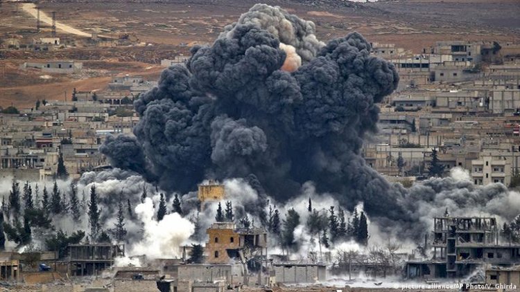 BM: IŞİD Musul’da kimyasal silah kullandı