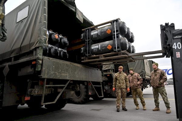 ABD'den Ukrayna ordusuna 100 milyon dolarlık ek yardım
