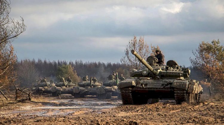 Ukrayna ordusu: Rusya agresif bir operasyon başlattı!