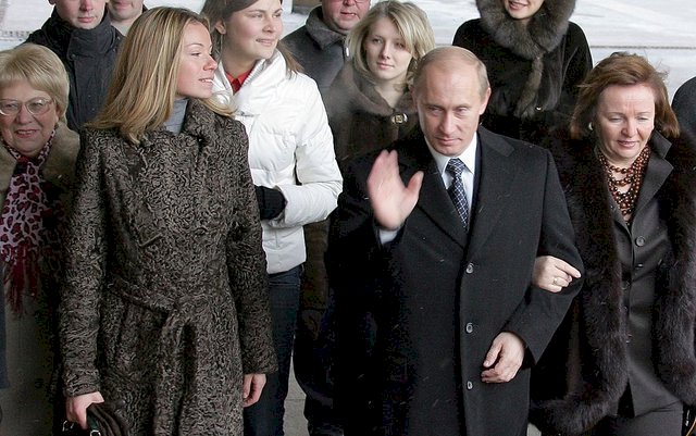 ABD'den Rusya'ya yönelik yeni yaptırımlar: Putin’in kızları hedef alındı