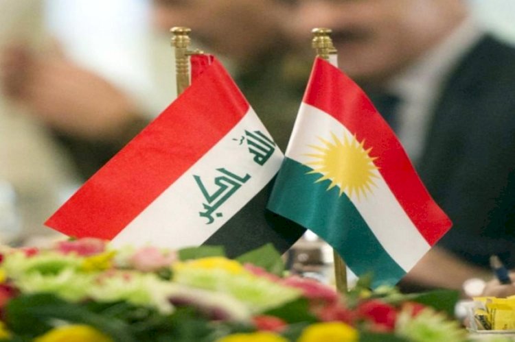 Erbil’den üst düzey bir heyet Bağdat’a gidiyor
