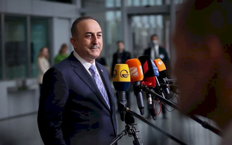 Çavuşoğlu: Buça'da yaşananlar müzakere sürecini gölgeledi