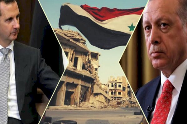 Erdoğan’ın Esad’a mesajı ve ABD’nin Suriye hamlesi