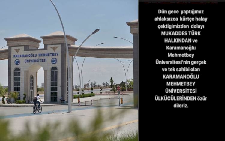 Kürt öğrencilerin ırkçı saldırıya uğradığı Karaman’da, Valilik’ten açıklama geldi
