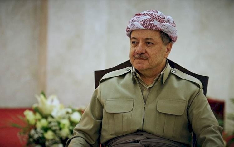 'Türkiye’de Kürt seçmen 3 kişiyi lider görüyor; ilk sırada Mesud Barzani var'