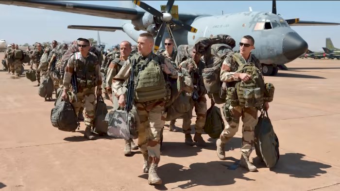 Fransa harekete geçti: Ukrayna'ya askeri ekip gönderildi