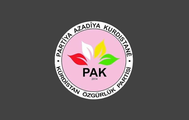 'Kürdistan' kelimesi nedeniyle Yargıtay listesinde yer almayan PAK: Uygulama yasadışıdır