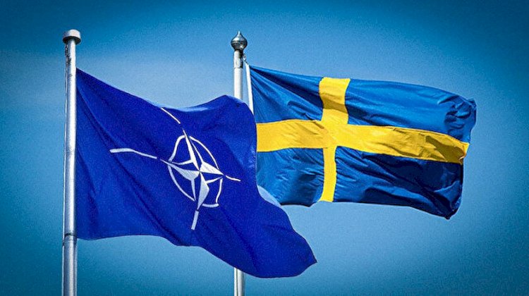 Rusya'nın tehditlerine boyun eğmedi: İsveç NATO'ya başvuracak