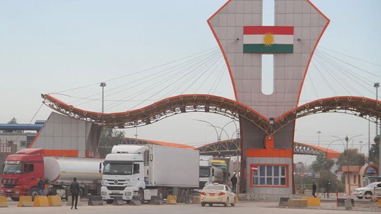 Kürdistan Bölgesi ile Rojhılat arasında yeni sınır kapısı açıldı