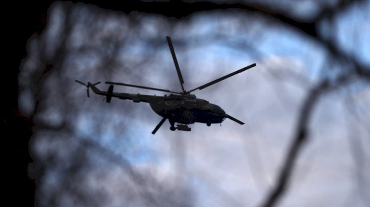 Rusya: Ukrayna'ya ait iki helikopter Bryansk bölgesine saldırdı