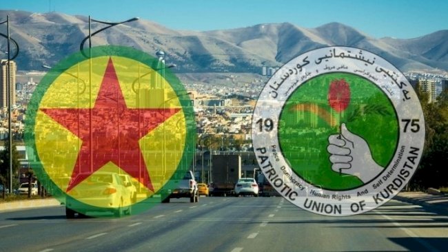 KYB, PKK'yi sert bir şekilde tehdit ediyor!