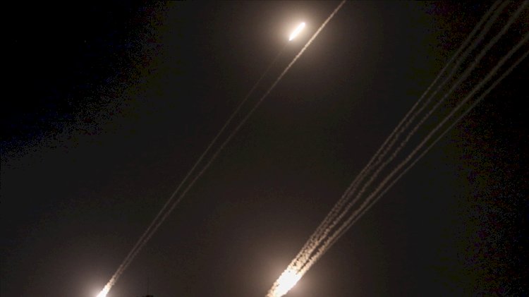 İsrail, Suriye’nin başkenti Şam’a füzelerle saldırı düzenledi