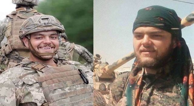 Ukrayna'da savaşan eski İngiliz YPG'li savaşçı: 'Kuşatıldık, cephanemiz kalmadı'