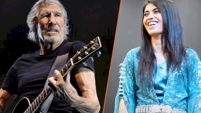 Roger Waters, Nûdem Durak için Türkiye'ye gidiyor