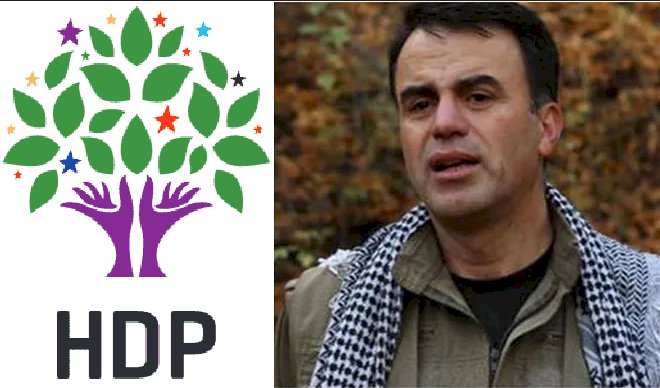 PKK'li Demirtaş'tan HDP’ye 'Kürt Partisi' uyarısı