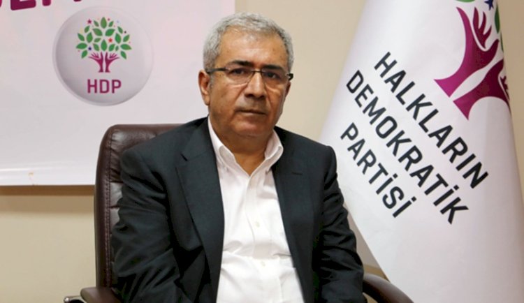 HDP’li Taşçıer: Türkiye’de Kürtler için adalet ve hukuk farklı işliyor