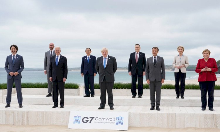 Ukrayna G7’den 50 milyar dolar talep etti