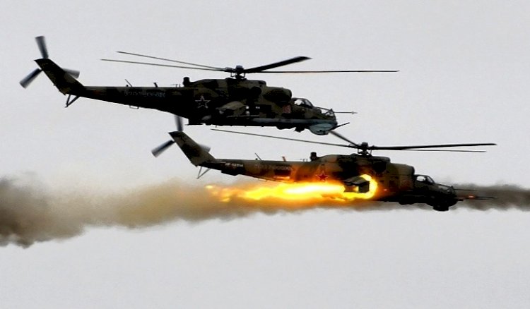 Ukrayna: Rusya'nın 3 helikopter ve 1 uçağını daha düşürdük