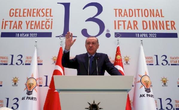 Erdoğan: Suriyelilerin dönüşleri için elimizden gelen gayreti gösteriyoruz
