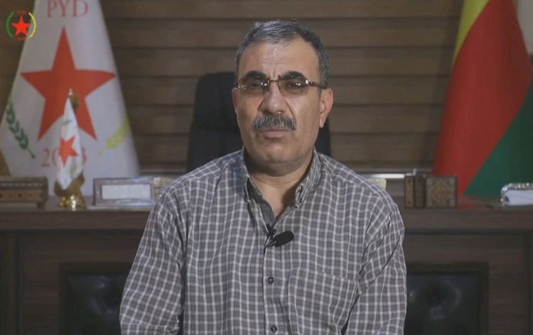 Aldar Halil: Özerk Yönetim'in Şam hükümetini devirmek gibi bir niyeti yok