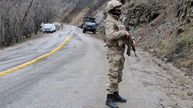 Hakkari'de 15 günlük yasak ve PKK'ya yönelik yeni operasyon