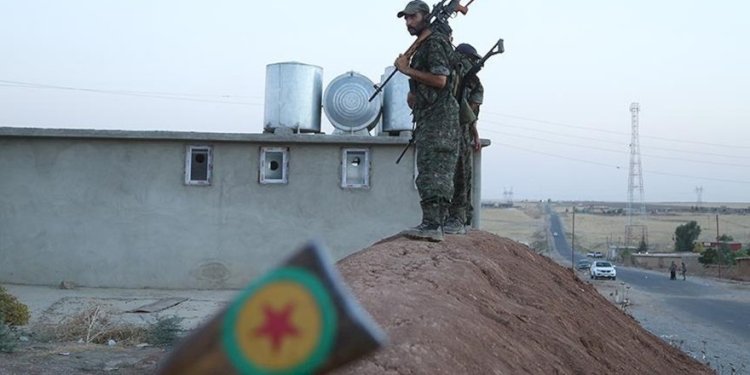 Irak ordusu ile PKK arasında çatışma