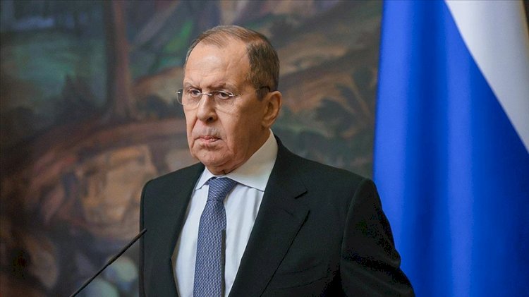 Lavrov: Ukrayna'daki operasyonun bir sonraki safhası şimdi başlıyor
