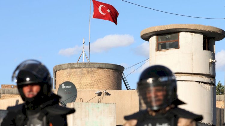 Irak: PKK, Türkiye ile gerçekleştirdiği anlaşma çerçevesinde Irak’ta üsler kurdu