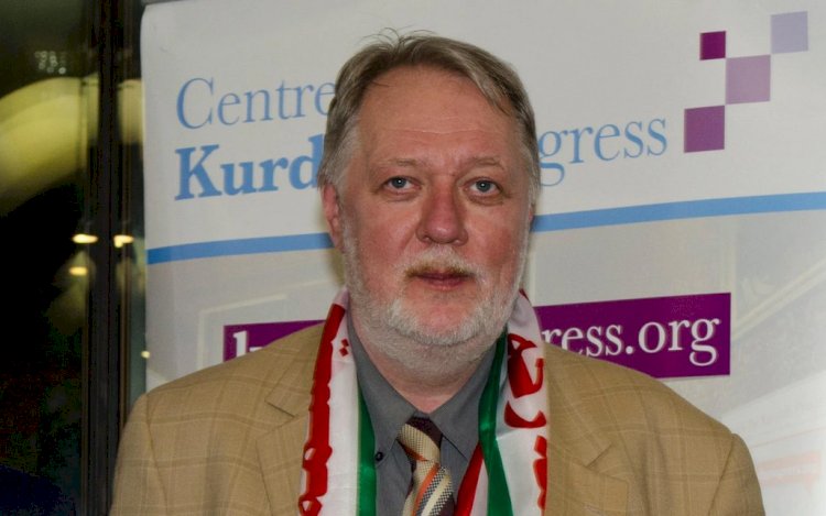 İngiliz parlamenter: Kürtlere destek olma zamanı