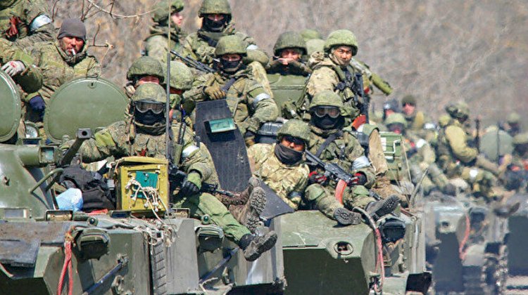 Rusya Mariupol’un tamamen ele geçirildiğini duyurdu