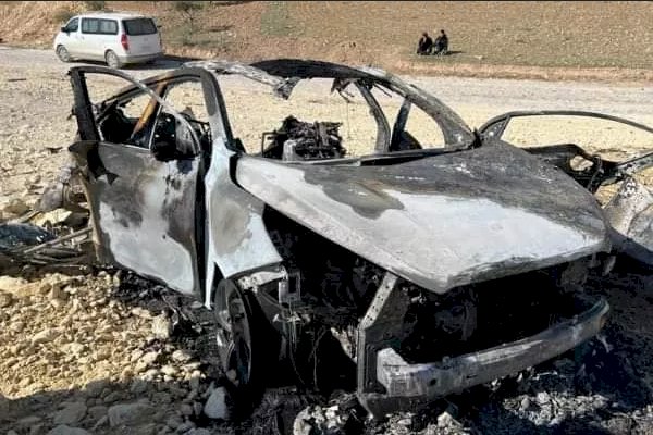 Kobani'deki SİHA saldırısında hayatını kaybeden 3 YPJ’linin kimliği açıklandı