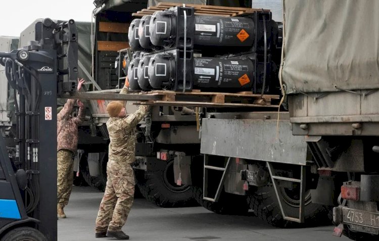 Pentagon Ukrayna'ya yeni yardımın detaylarını paylaştı