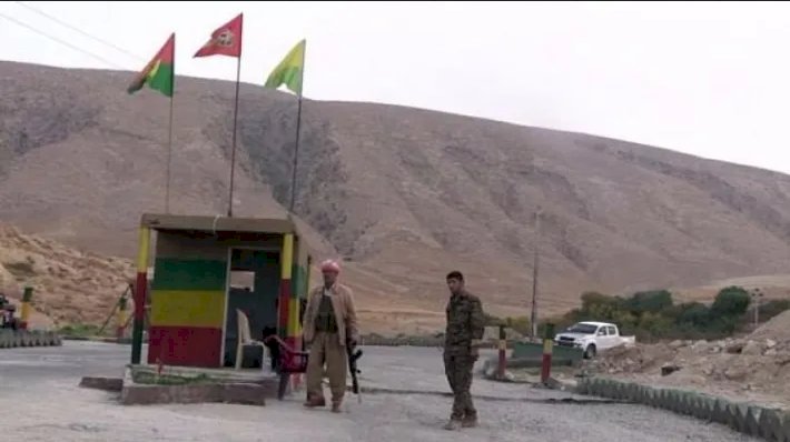 Talet: PKK çekilmeyene kadar Şengal'de huzur sağlanamayacak