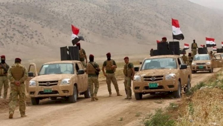 IŞİD Xaneqîn’de Irak askerlerine saldırdı: Ölü ve yaralılar var