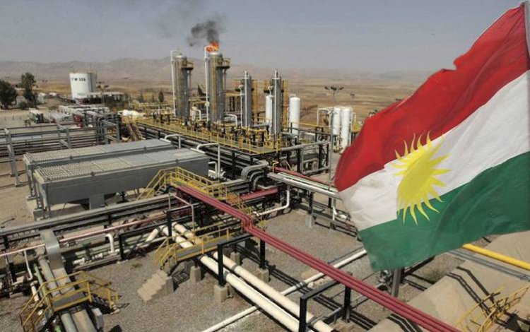'Kürdistan Bölgesi, doğalgaz ihracatı için henüz yolun başında'