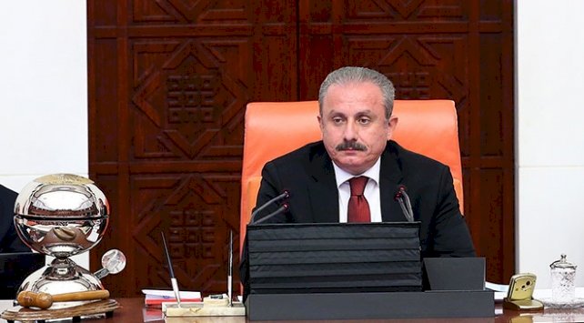 Meclis Başkanı Şentop, HDP’li vekilin ‘Ermeni Soykırımı’ teklifini iade etti