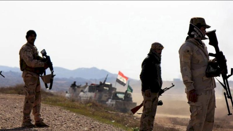 Irak ordusu Şengal merkezine girdi