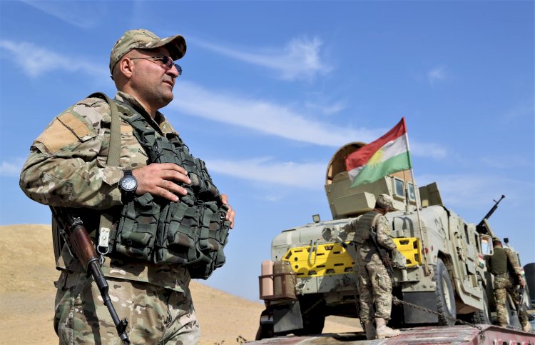 Peşmerge'den uyarı: IŞİD yeniden harekete geçti!