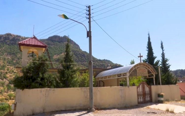 Duhok ve Zaho’daki Hristiyan köyler çatışmalar nedeniyle boşalıyor