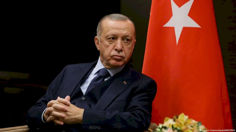 Erdoğan'dan Kavala açıklaması: Bu adam Türkiye'nin Soros'uydu